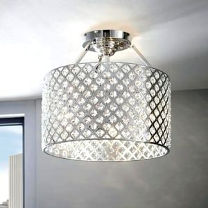 HOME DECORATORS COLLECTION Semi-Flush Mount Light